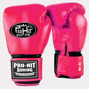 Vente chaude poinçonnage gants de boxe professionnel haut à la mode gants de boxe en cuir de haute qualité pour l'entraînement sport gant de boxe - Product Image 4
