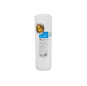 Waterfilter Deel Filtratie Systeem Draagbare Gac-Ocb 10 "Filter Cartridge Korrelige Actieve Kool 540 Gr-D 67Mm-L 254Mmm