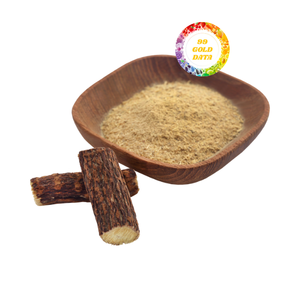 Polvo de regaliz Natural Premium 100%, extracto de Glycyrrhiza para cosméticos, alimentos, suministro tradicional a granel - Product Image 2