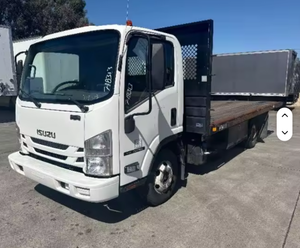 รถบรรทุก NPR ปี 2020 มือสองคุณภาพดี - 150 แรงม้า เกียร์อัตโนมัติ 6 สปีด พร้อมส่งออกทั่วโลก - Product Image 6