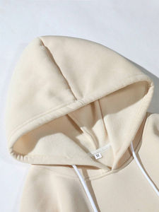 Meilleures ventes de sweats à capuche pour hommes de conception OEM sweats à capuche imprimés personnalisés pour hommes sweats à capuche unisexes de haute qualité - Product Image 4