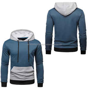 Sudaderas con Capucha de Algodón Personalizadas para Invierno, Sudaderas Unisex de Felpa, Sudaderas y Camisetas de Gran Tamaño para Hombre - Product Image 3