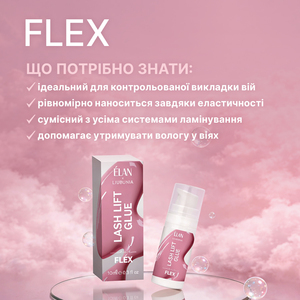 Pegamento Adhesivo para Laminación de Pestañas Fórmula Líquida FLEX - Product Image 2