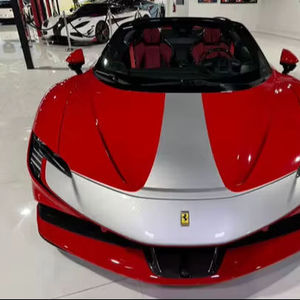 Used 2024 SF90 Spider Coupe Automatic Leather Seats <b>Panoramic</b> Sunroof 360 Rear <b>Camera</b> AWD RHD Certified Pre-Owned - Product Image 1