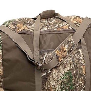 Venta al por mayor de alta calidad de poliéster duradero bolsas de lona de caza para uso al aire libre-Precio razonable de venta superior - Product Image 3