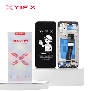 Écrans LCD pour téléphones mobiles Yiifix pour <span class=keywords><strong>Samsung</strong></span> Galaxy A02S SM-A025F A025G A025M – Remplacement d'écran LCD d'origine avec numériseur - Product Image 1