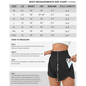 Breathable Cotton <b>Shorts</b> for Women Basic Comfort Pattern Customizable High Quality Woman <b>Shorts</b> New Design Side <b>Pockets</b> - Product Image 6