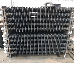 Économiseur de récupération de chaleur des <span class=keywords><strong>gaz</strong></span> de combustion des chaudières industrielles - Product Image 3