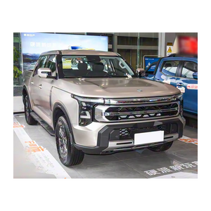 Zhengzhou Nissan Z9 2025 GT 2.0T Essence Automatique 4x4 Pick-up Boîte de vitesses automatique-manuelle à 8 rapports - Product Image 1