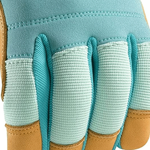 Dernier modèle de gants de sécurité pour mécaniciens Gants de travail en cuir antidérapants et ignifuges Gants de mécanicien en cuir sur mesure - Product Image 6