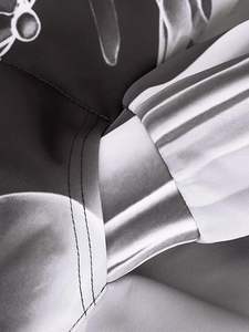 Sudadera con capucha de algodón 100% Unisex, sudadera informal de invierno con estampado de galaxia 3D, patrón sólido, bolsillos grandes, cuello con capucha para hombres - Product Image 4