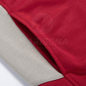 ชุดลำลองดีไซน์ใหม่สำหรับผู้ชาย ชุดวอร์มฤดูใบไม้ร่วงและฤดูหนาว ชุดวอร์มผู้ชายขายส่ง - Product Image 3