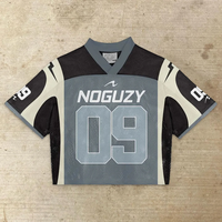 Camiseta Deportiva Corta para Hombre, Estilo Vintage, Estampado Retro, Malla Transpirable, Tallas Grandes, Protección UV, Absorbe la Humedad