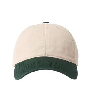 Casquette de golf à logo personnalisé Casquette de sport personnalisée de qualité respirante pour l'extérieur imperméable à l'eau Lasso Performance perforée pour tenue décontractée - Product Image 3