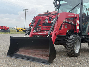 Machinerie agricole de haute qualité, tracteurs Mahindra pour travaux agricoles/brasserie, achetez maintenant - Product Image 2