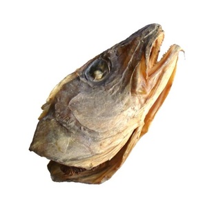 Poisson séché de haute qualité / Têtes de poisson séchées / Morue salée séchée - Product Image 2