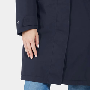 Parka para Mujer Diseñada para la Moda y Funcionalidad de Invierno, Parka para Mujer Hecha para Viajes al Aire Libre y Climas Fríos - Product Image 6