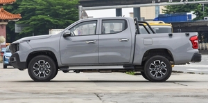 2024 C. H. A. N. G. A. N H. U. N. T. E. R Camioneta K. A. I. C. E. N. E F.70 4x4 Camioneta de lujo Nuevo modelo China Export - Product Image 3