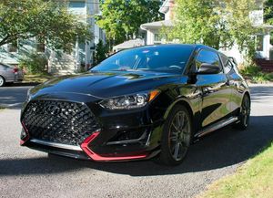 Hyundai Veloster N d'occasion en excellent état, modèle 2019 - Product Image 1