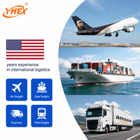 Agent DDP Chine-USA pour Amazon FBA, fret aérien et maritime à bas prix vers l'entrepôt Amazon