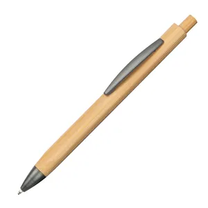Penna in Bambù Personalizzata per Promozioni - Product Image 1
