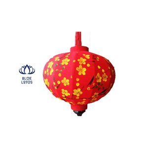Lanterne en soie au meilleur prix du Vietnam - Product Image 2