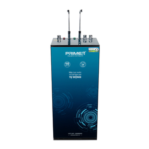 PRIMER RO Purificador de agua de ósmosis inversa eléctrico moderno Sistema de filtro de agua pura fría y caliente para uso doméstico y hotelero PLUS99 - Product Image 1