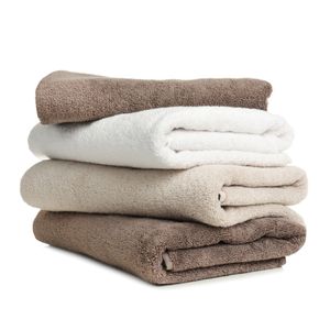 Serviette de bain de style Dobby la plus vendue de qualité supérieure 100% serviettes de bain de golf en coton au prix d'usine - Product Image 4