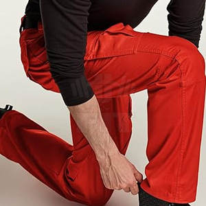 Nouveau design de pantalons décontractés pour hommes de haute qualité grande taille coton léger respirant prix de taille moyenne vente en gros - Product Image 6