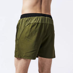 Pantalones cortos personalizados de alta calidad a precio barato para hombre - Product Image 2