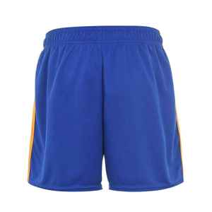 กางเกงชอร์ทดีไซน์ล่าสุด แบบซับลิเมชั่น สำหรับผู้ชาย ขายกางเกงชอร์ตต่อสู้ ระบายอากาศได้ดี แฟชั่นสั่งทำได้ - Product Image 4