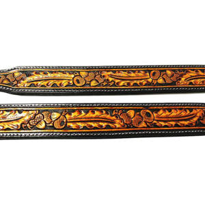 Collier de chien en cuir de vache rembourré souple de Style occidental de haute qualité - Product Image 4