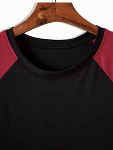 Nueva Camiseta de Hombre al por Mayor con Hombros Caídos, Calidad Premium, Diseño Único Personalizado, 100% Algodón, Cómoda y Transpirable - Product Image 3