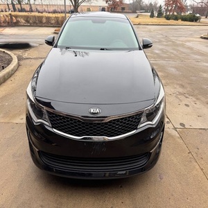 สภาพดีเยี่ยม ปี 2016 คีอา ออพติมา LX เกียร์อัตโนมัติ เบาะหนัง - Product Image 1