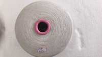 Fil de chanvre doux et soyeux sur mesure, écologique, respirant, antibactérien pour le tricot à la main, le tissage, biodégradable pour la revente