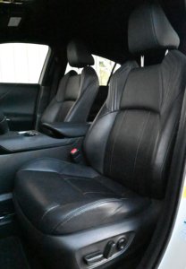 Toyota Venza XLE 2021 d'occasion propre - Product Image 6