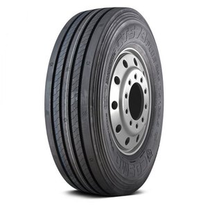 Pneus de remorque 11R24.5 Haute capacité de charge |   Pneus de camion remorque 11R24.5, performance fiable sur autoroute - Product Image 2
