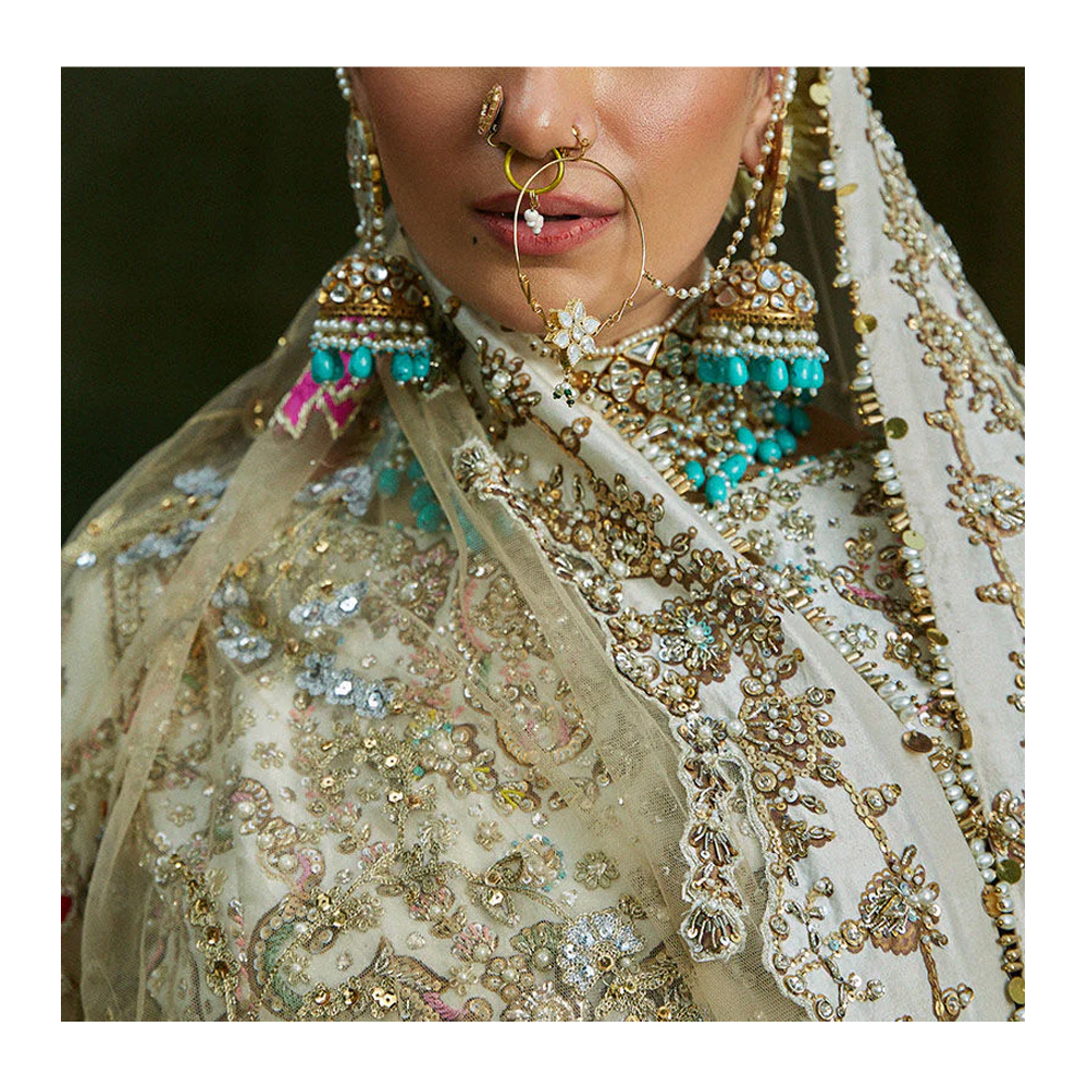 lehenga bridal from pakistan