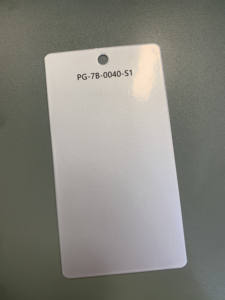 Металлическое серебряное покрытие порошка <span class=keywords><strong>9007</strong></span> полиэстера RAL9006 - Product Image 4