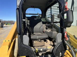 2021รถตักตีนตะขาบ299D3รถตักตีนตะขาบพร้อมเครื่องยนต์หลักและส่วนประกอบแบริ่ง - Product Image 2