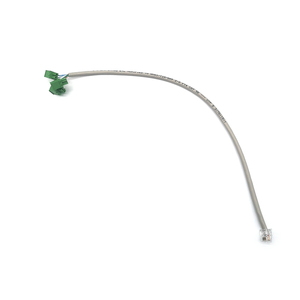 PLC ve endüstriyel kontrol için özel RJ11 RJ45 Terminal bloğu kablo fabrikası OEM ODM kablo demeti - Product Image 2