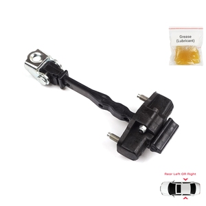 BDP1241 Limiteur de sangle de contrôle d'arrêt de charnière de porte arrière 3551472 pour Grandland X A18 P1UO 2017-On Bross Auto Parts Made In Turkey - Product Image 1