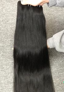 เครื่องยืดผม100% ผมมนุษย์แบบธรรมชาติสำหรับย้อมผมสีเข้มกว่าผมบริสุทธิ์จากเวียดนาม - Product Image 6