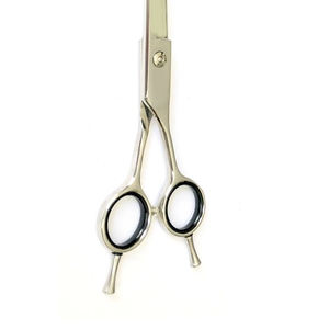 Tijeras de Peluquería Hechas en Pakistán 2026, Elegantes Tijeras de Barbero de Acero Inoxidable de Buena Calidad para Salón - Product Image 5