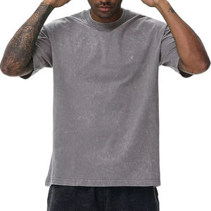 Camiseta Deportiva Extra Grande para Hombre, Cómoda para el Día a Día, de Secado Rápido, Tejido Suave, Ajuste Elegante, Transpirable y Ecológica - Product Image 1