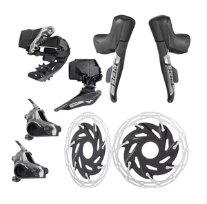 Grupo Electrónico ETap AXS para Bicicleta de Carretera, 2x12 Velocidades, HRD, Grado Industrial, Origen Estadounidense, 3 Años de Garantía, Soporte DIY, OEM - Product Image 1