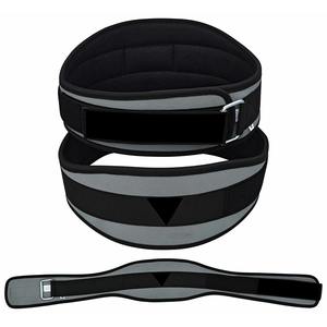 Ceinture d'entraînement de gymnastique robuste de haute qualité pour l'exercice de poids de traction pour la musculation et l'haltérophilie - Product Image 1