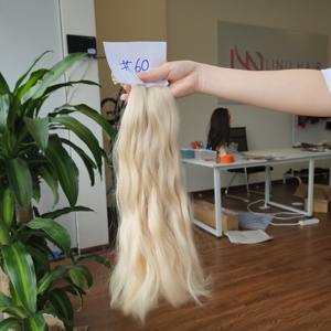 Vente en gros d'extensions de cheveux Offre Spéciale vietnamiennes de luxe à la kératine pré-collée Remy à double pointe plate vague naturelle de génie vague de trame - Product Image 6