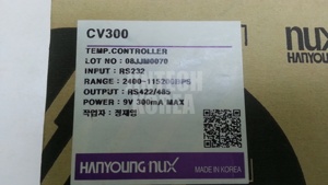 9855) [Hộp Mới] hanyoung cv300 100% sản phẩm mới chính hãng - Product Image 3