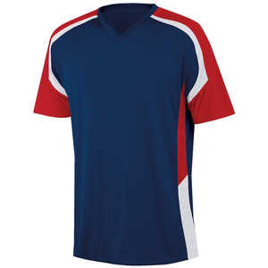 Camiseta de Fútbol de Diseño Moderno en Todos los Colores para Hombre, Talla Grande, Sostenible, Cómoda, Diseño Suave - Product Image 2